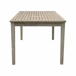 Cheapest 👏 Marquee 180 X 90cm Brushed White Harbour Dining Table - To Australia 🤩 -MARQUEE Store 9e3adfabd13946efb68f1b225129546c