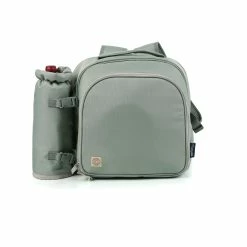 Best Sale ⭐ Australia Sale - Marquee 4 Person Outdoor Picnicware Picnic 🎉 Backpack Green 💯 -MARQUEE Store 9e804ffdba78415fb238fad5b2b15252