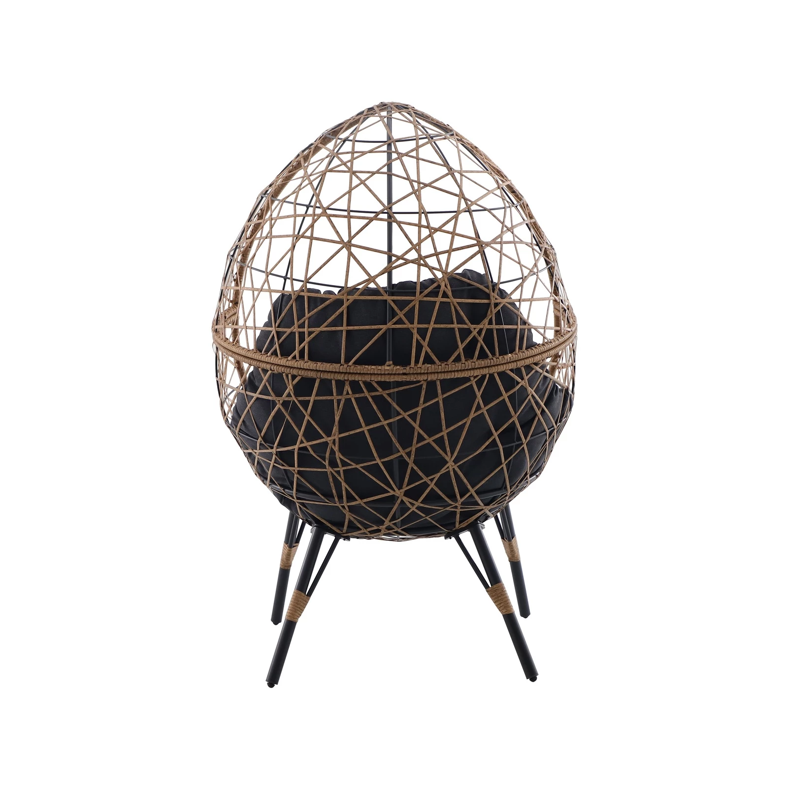 Best reviews of 🎉 Australia Only - Marquee Wicker Egg Chair ⌛ 4 Best reviews of 🎉 Australia Only - Marquee Wicker Egg Chair ⌛ - Image 4