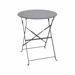 Best Sale 👍 Australia Only - Marquee Grey 3 Piece Troca Steel Bistro Setting 😍 -MARQUEE Store a2d4babd06e940c5b2491506a449533f
