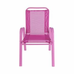 Discount 🧨 Australia Only - Marquee Pink Kids Sling Chair 😉 -MARQUEE Store a4b08edba8c543669b05800792f048ca