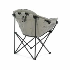 Brand new ⭐ Australia Sale - Marquee Dark Grey Folding Camp Chair ⭐ -MARQUEE Store a5ee60075ec540ce9a6802ffefef36cd
