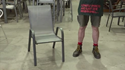 Buy ๐ฏ Australia Only - Marquee Steel Sling Chair Charcoal ๐งจ 5 Buy ๐ฏ Australia Only - Marquee Steel Sling Chair Charcoal ๐งจ -MARQUEE Store aa1e1a640ed94178a1d4f78e77c52ff5