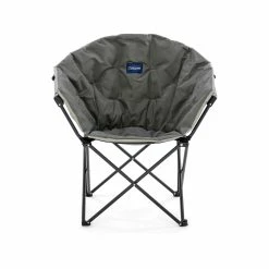 Brand new ⭐ Australia Sale - Marquee Dark Grey Folding Camp Chair ⭐