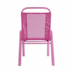 Discount 🧨 Australia Only - Marquee Pink Kids Sling Chair 😉 -MARQUEE Store b3462549fba0403cad72e5fe19ed6f65