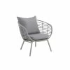 Budget 👏 Australia Only - Marquee Bayfield Wicker Half Egg Chair Other 👏