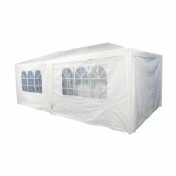 Deals ⭐ Marquee 3 X 6m Non Permanent Party Pavilion Gazebo White - To Australia 😀
