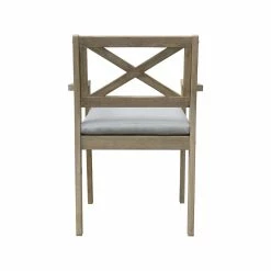Promo โ๏ธ Australia Only - Marquee Brushed White Harbour Timber Dining Chair ๐ 6 Promo โ๏ธ Australia Only - Marquee Brushed White Harbour Timber Dining Chair ๐ -MARQUEE Store cd42920908084d2c8e5a3665d6439315