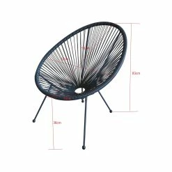 Buy ✨ Australia Sale - Marquee Vintage Indigo Verna Chair ✔️ -MARQUEE Store cf2ea539c1524c1d8b182214e7ef9bf2