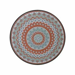 Best deal ⭐ Australia Only - Marquee 3 Piece Mosaic Tile Bistro Setting - Terracotta Other 🥰 -MARQUEE Store d03647727fde482db502d6d3ee130c88