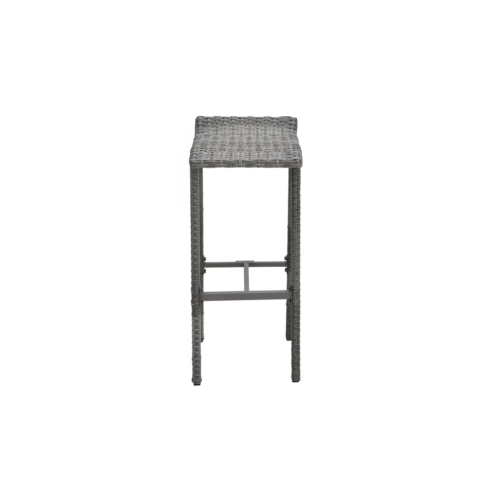 Brand new ✔️ Australia Only - Marquee Bayfield Wicker Bar Stool Other ✔️ 2 Brand new ✔️ Australia Only - Marquee Bayfield Wicker Bar Stool Other ✔️ - Image 2