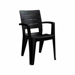 Top 10 ⌛ Australia Only - Marquee Anthracite California Resin Chair 🧨