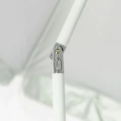 Outlet ✨ Marquee 1.6m Solid Green Beach Umbrella With Tassels Solid Green Bay - To Australia 🥰 -MARQUEE Store d594fc8c3f6146f691eb0069e70ec304