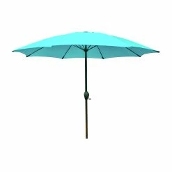 Deals ✔️ Australia Only - Marquee 2.7m Blue Market Umbrella 😉