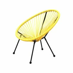 Hot Sale 🥰 Marquee Yellow Kids Verna Chair - To Australia 💯 -MARQUEE Store ddaf0963d5a94f8898aa1c394340f720