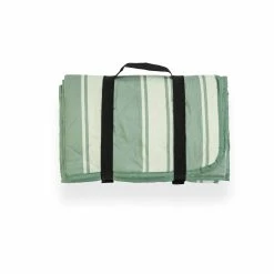 Best reviews of 😀 Australia Only - Marquee 1.5 X 1.8m Green Striped Recycled Picnic Rug Stripe Green Bay / Green Tint ⭐ -MARQUEE Store e0910e0b77cf47e8acacf36214c1a51d