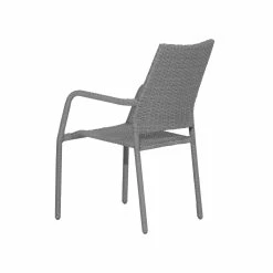 Best reviews of ✔️ Marquee Bayfield Wicker Dining Chair Grey - To Australia ⭐ -MARQUEE Store e54cf956c05b400f8bb8beb31687a506