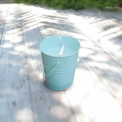 Best Pirce ✔️ Australia Sale - Marquee Blue Steel Tin Citronella Candle 🤩 -MARQUEE Store ee8f4e09d23242ffbee655407af3a6d4