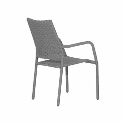 Best reviews of ✔️ Marquee Bayfield Wicker Dining Chair Grey - To Australia ⭐ -MARQUEE Store f7880dce670f4209ae052155db2bbd73