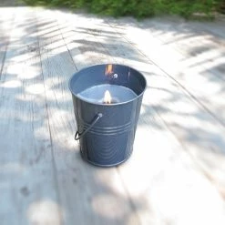 Cheapest ✔️ Australia Sale - Marquee Dark Blue Steel Tin Citronella Candle 😉 -MARQUEE Store f7bb93ca687f40d2bc781b39380270f6