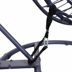 Buy ⌛ Australia Only - Marquee Indigo Foldable Hanging Egg Chair 👍 -MARQUEE Store fc7f67cfef74461e8ec0369c393eab6d