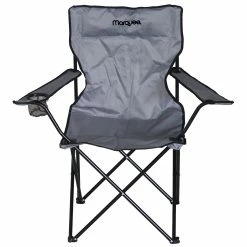 Wholesale 💯 Australia Sale - Marquee Grey Adventurer Camp Chair 🎁